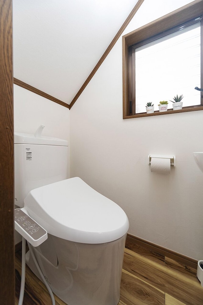 一棟貸し バスルーム1 | Wave House 九十九里藤下