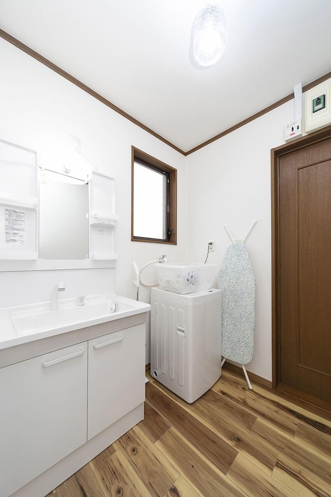 一棟貸し バスルーム3 | Wave House 九十九里藤下