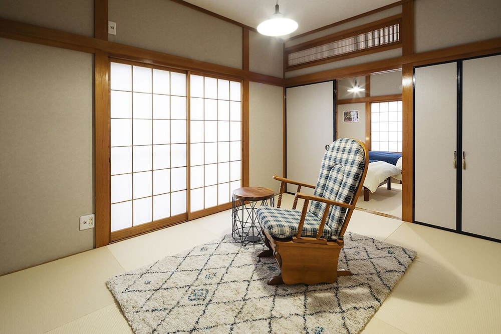 客室1 | Wave House 九十九里藤下