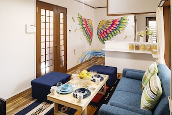 Wave House 九十九里藤下