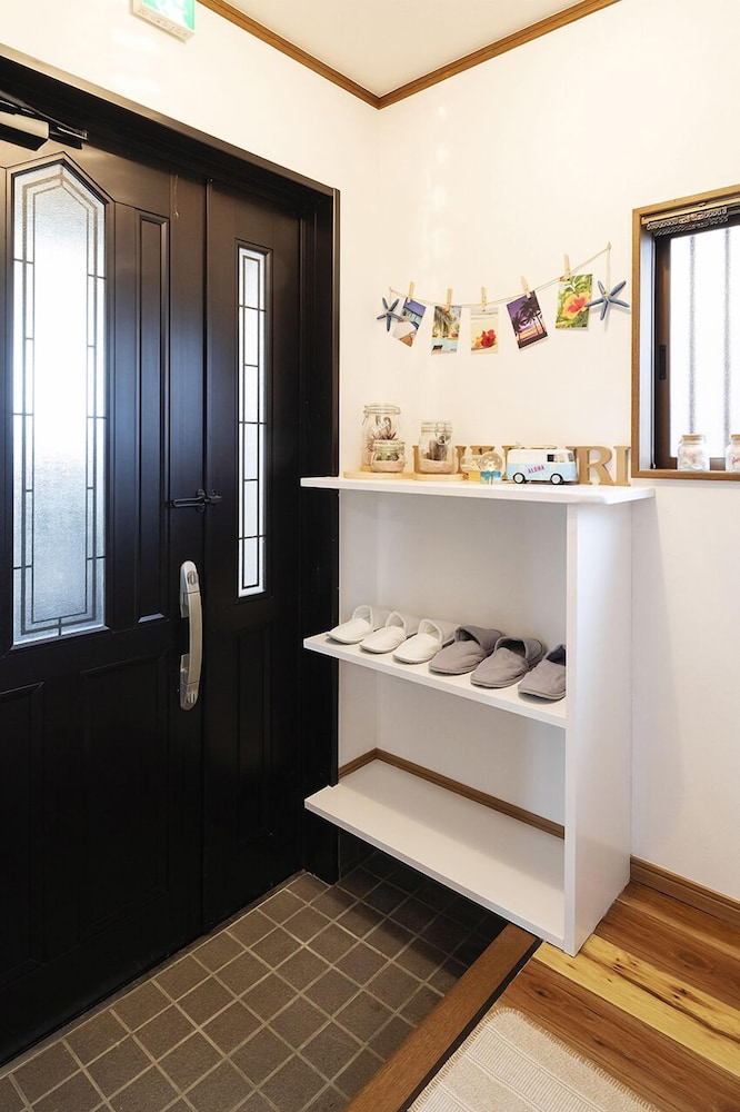 内部エントランス1 | Wave House 九十九里藤下