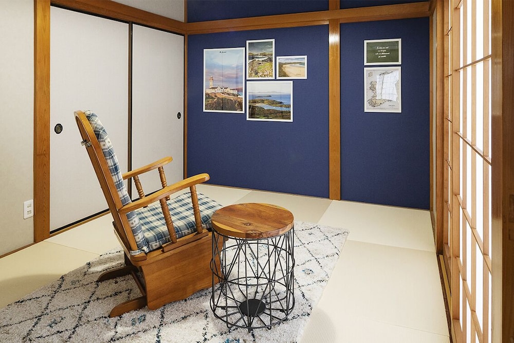 一棟貸し 客室2 | Wave House 九十九里藤下