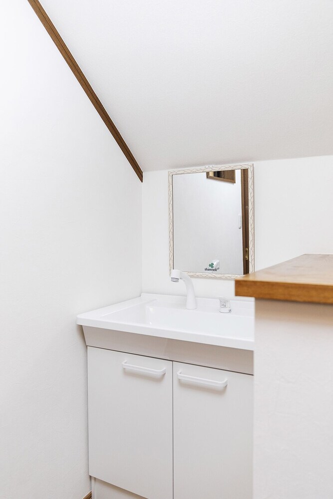 一棟貸し バスルーム0 | Wave House 九十九里藤下