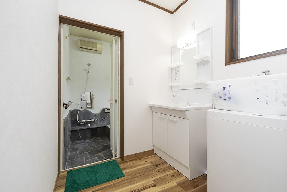 一棟貸し バスルーム2 | Wave House 九十九里藤下