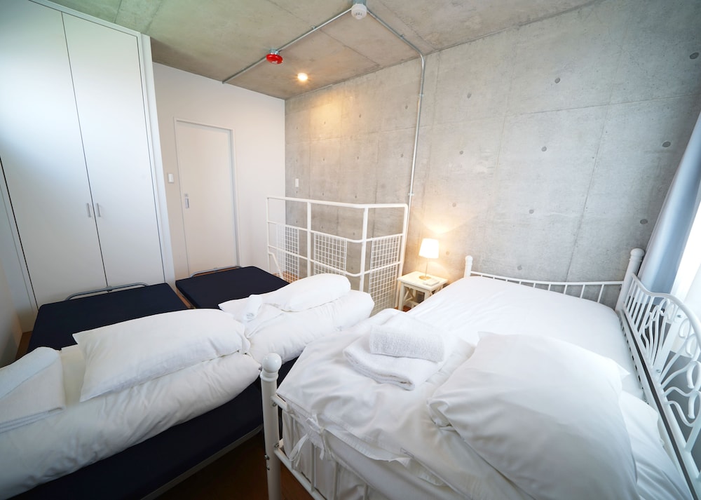 ファミリー スイート 禁煙 (4F) 客室1 | Laffitte Hirai Condominium Hotel