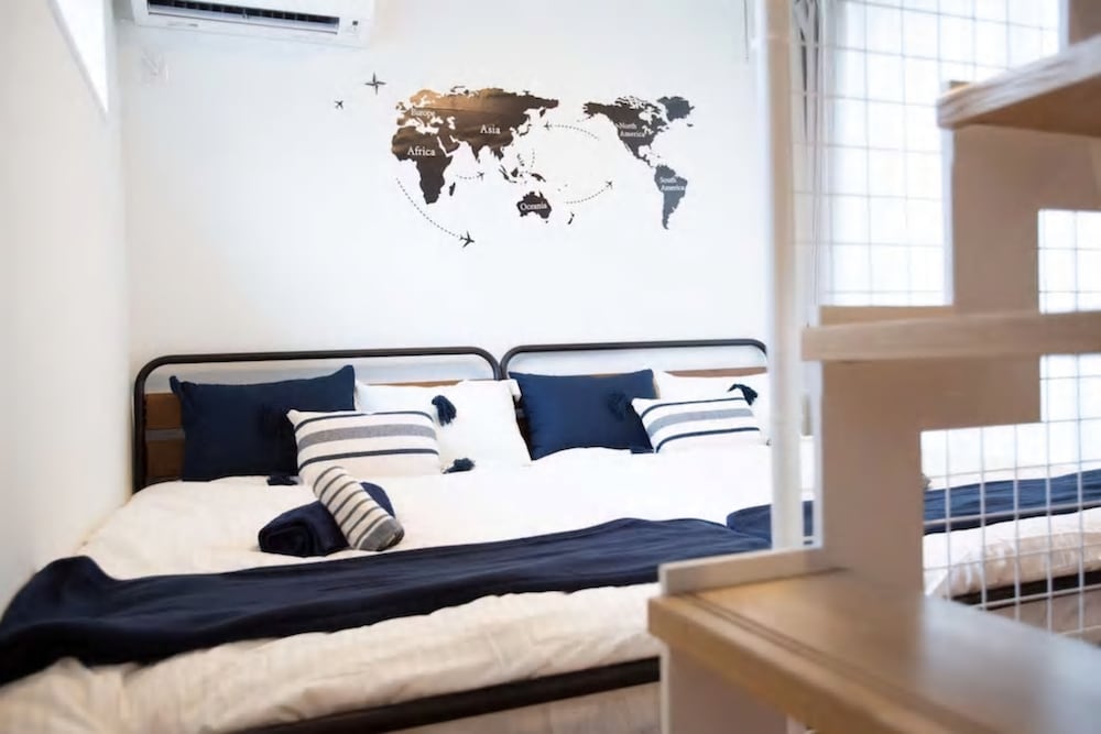 プレミアム デュープレックス 禁煙 (4F) 客室1 | Laffitte Hirai Condominium Hotel