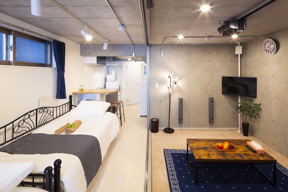 グランド スイート 禁煙 (1F) 客室0 | Laffitte Hirai Condominium Hotel
