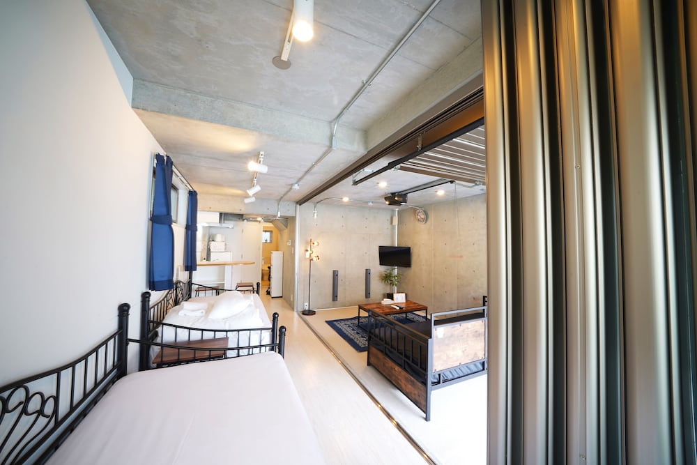グランド スイート 禁煙 (1F) 客室6 | Laffitte Hirai Condominium Hotel