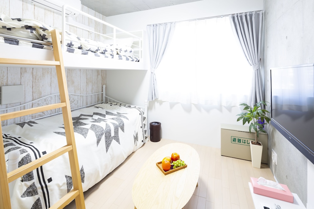 スーペリア トリプルルーム 禁煙 (3F) | Laffitte Hirai Condominium Hotel