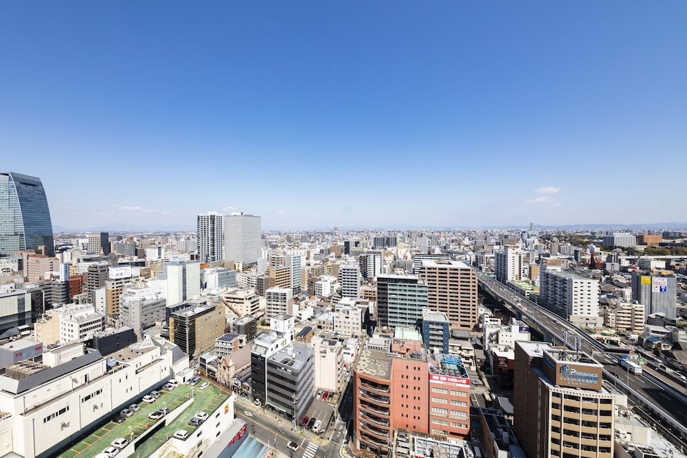 スタンダード ルーム シティ ビュー0 | 三交イン Grande 名古屋