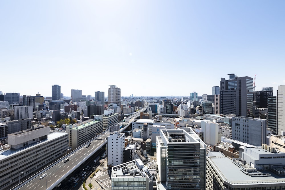 スタンダードルーム シャワーオンリー シティ ビュー0 | 三交イン Grande 名古屋