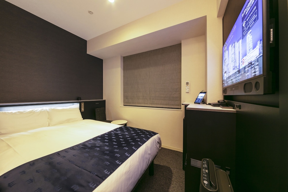スタンダードルーム シャワーオンリー 客室2 | 三交イン Grande 名古屋