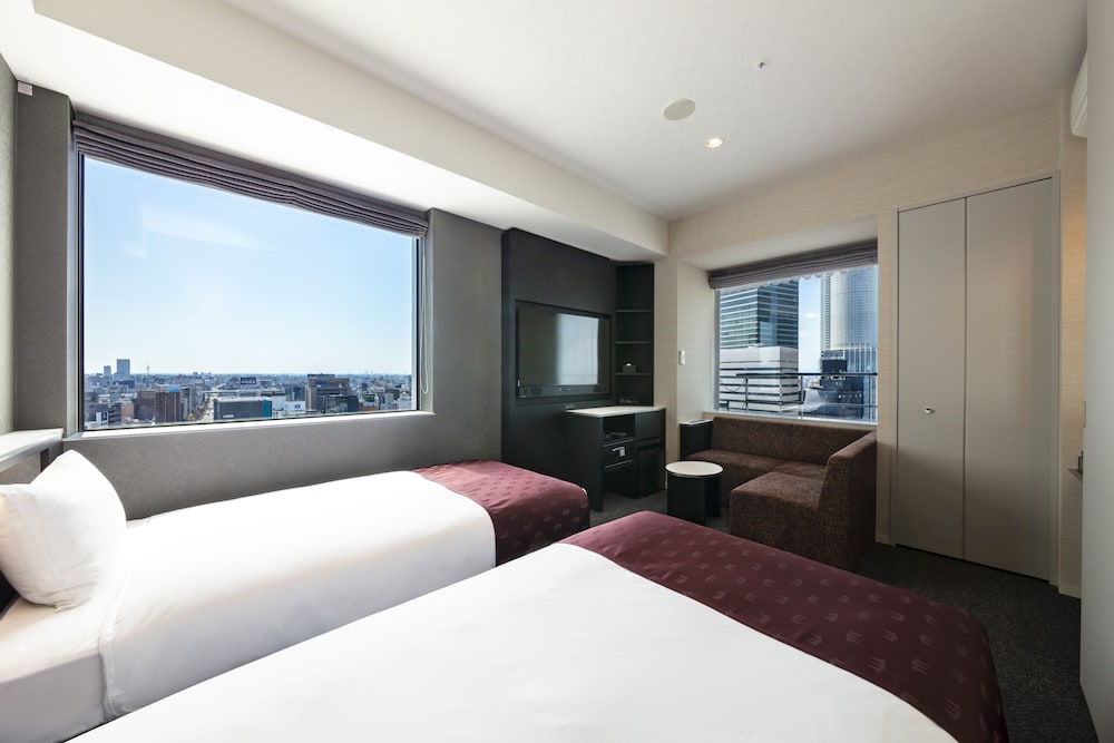 客室1 | 三交イン Grande 名古屋