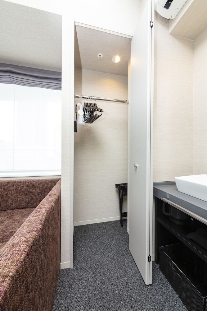 ツインルーム~City View~ 客室3 | 三交イン Grande 名古屋