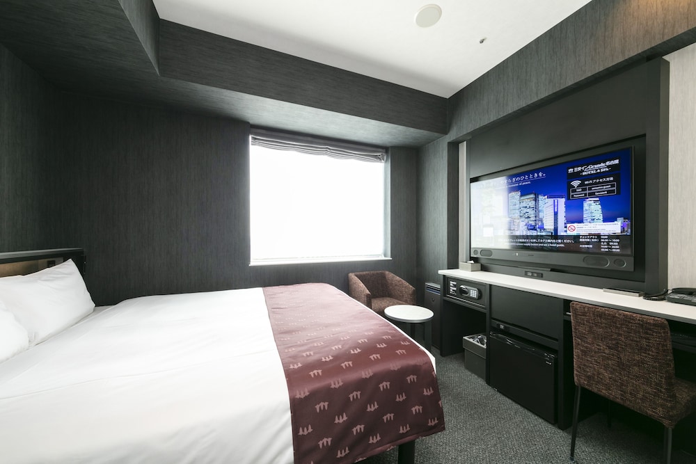 ダブルルーム | 三交イン Grande 名古屋