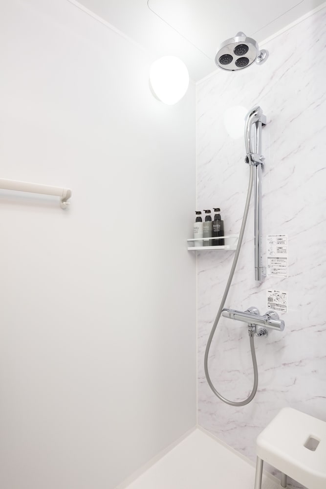 スタンダードルーム シャワーオンリー バスルーム0 | 三交イン Grande 名古屋