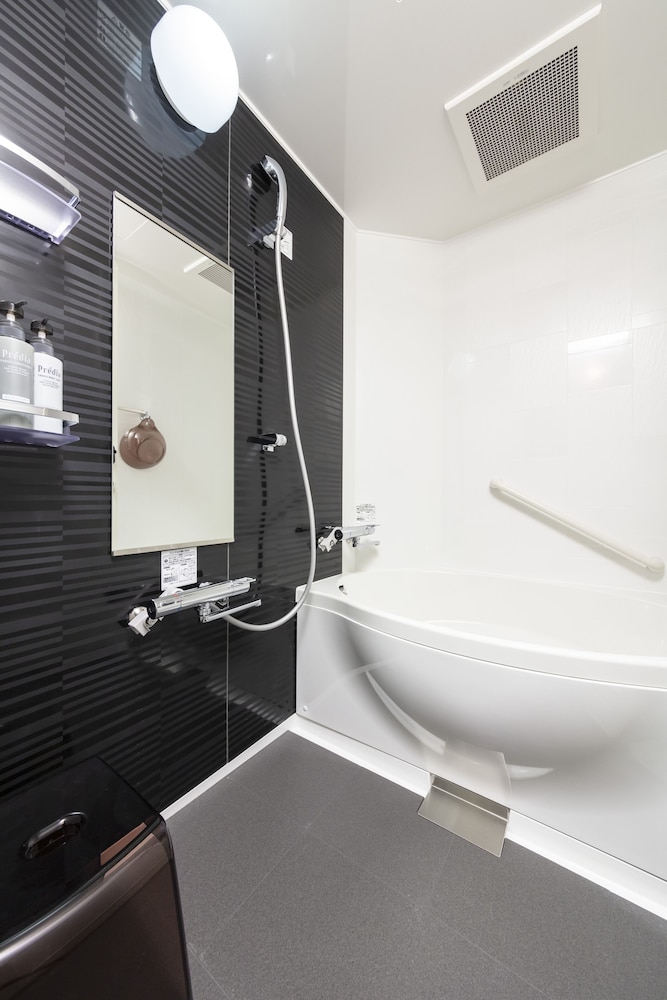 ツインルーム~City View~ バスルーム0 | 三交イン Grande 名古屋