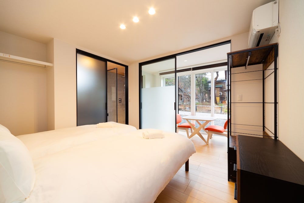 ヴィラ (Rochalie) 客室1 | Villa Rochalie