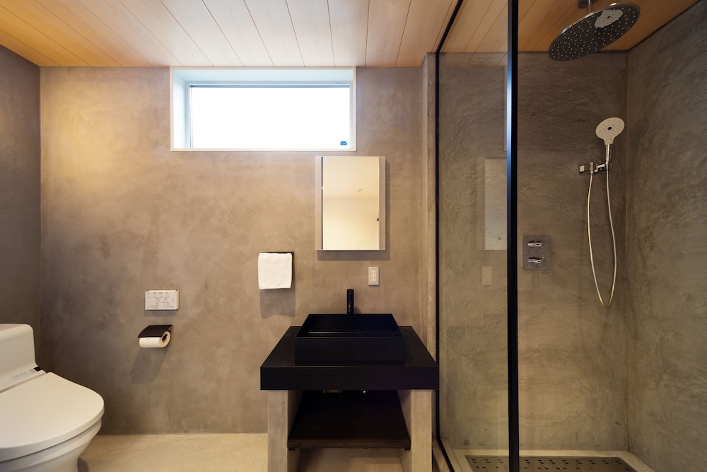 ヴィラ (Rochalie) バスルーム1 | Villa Rochalie