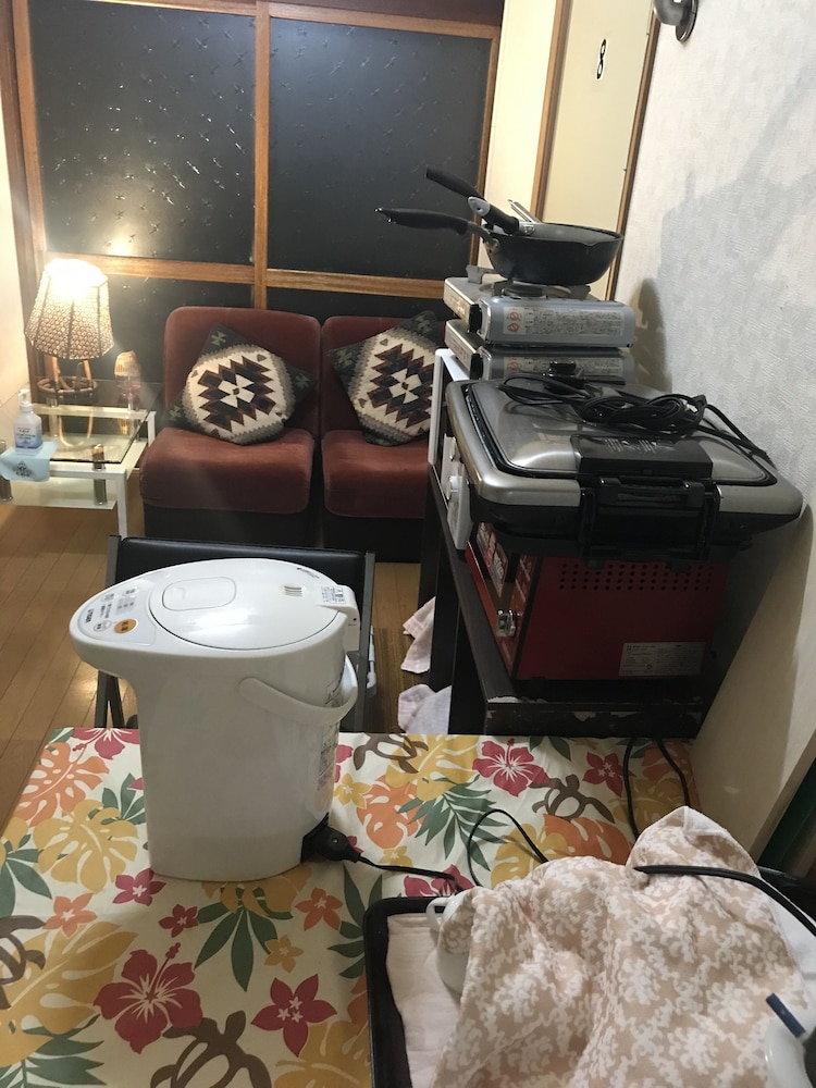 施設内の設備1 | STAYあけぼし館