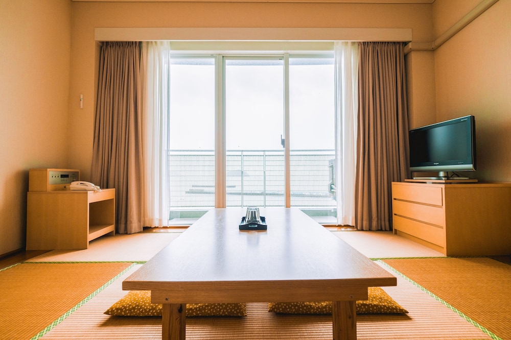 和室 6畳 客室1 | HOTEL Areaone Koshiki Island