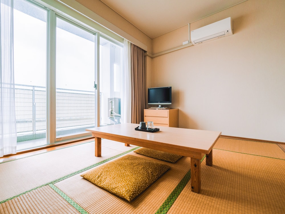 和室 6畳 | HOTEL Areaone Koshiki Island