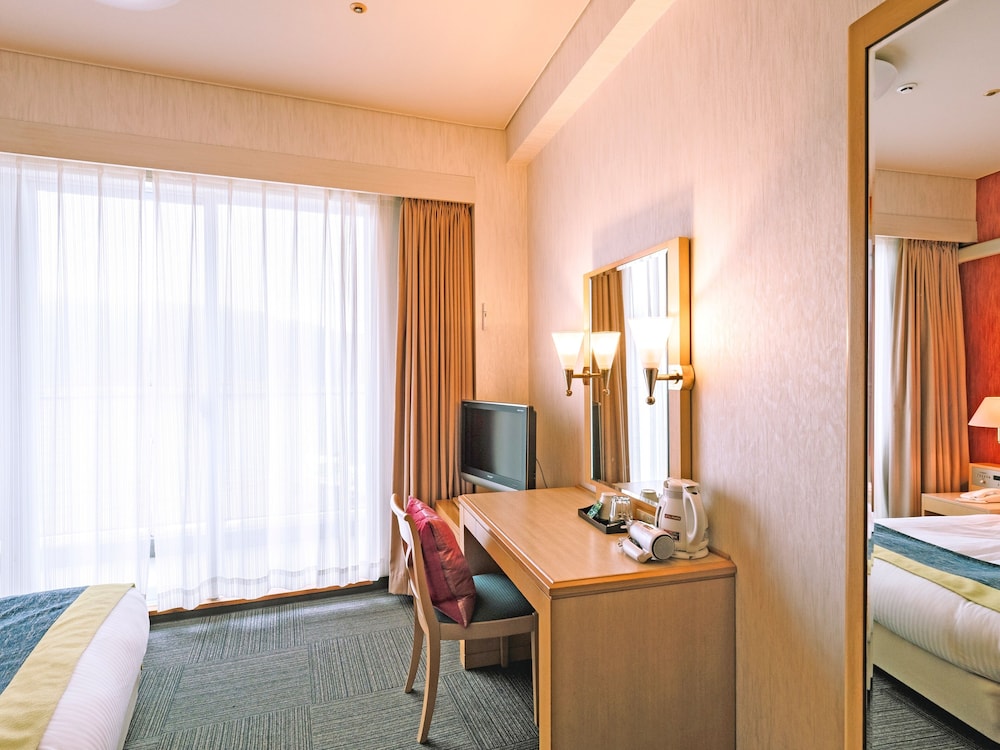セミダブルルーム 客室1 | HOTEL Areaone Koshiki Island