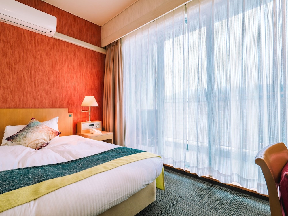 セミダブルルーム | HOTEL Areaone Koshiki Island