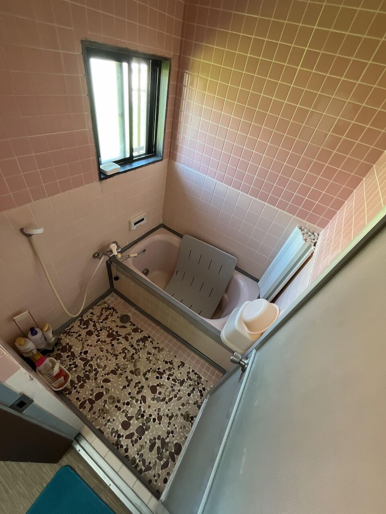 和室 4人部屋 バスルーム3 | Airport Osaka