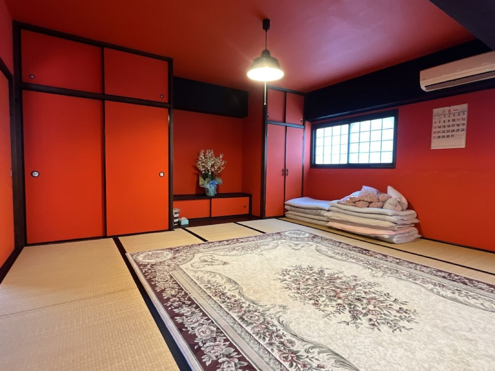 ファミリー ルーム 客室2 | Airport Osaka