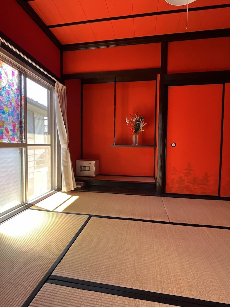 和室 3人部屋 | Airport Osaka