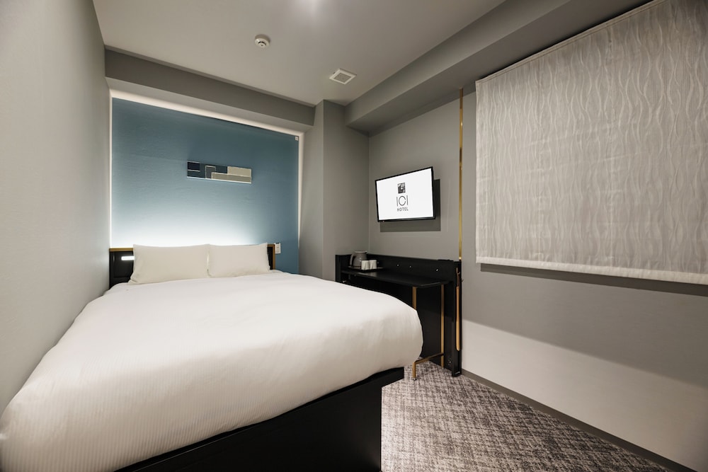 デラックス ダブルルーム 禁煙 客室4 | イチホテル東京八丁堀