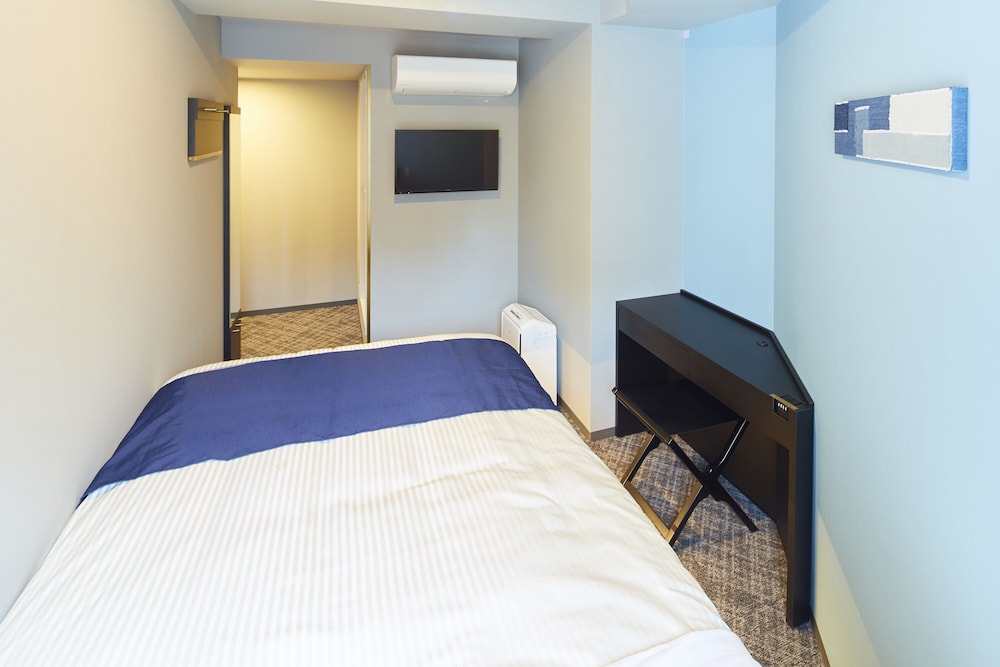 デラックス ダブルルーム 禁煙 客室1 | イチホテル東京八丁堀
