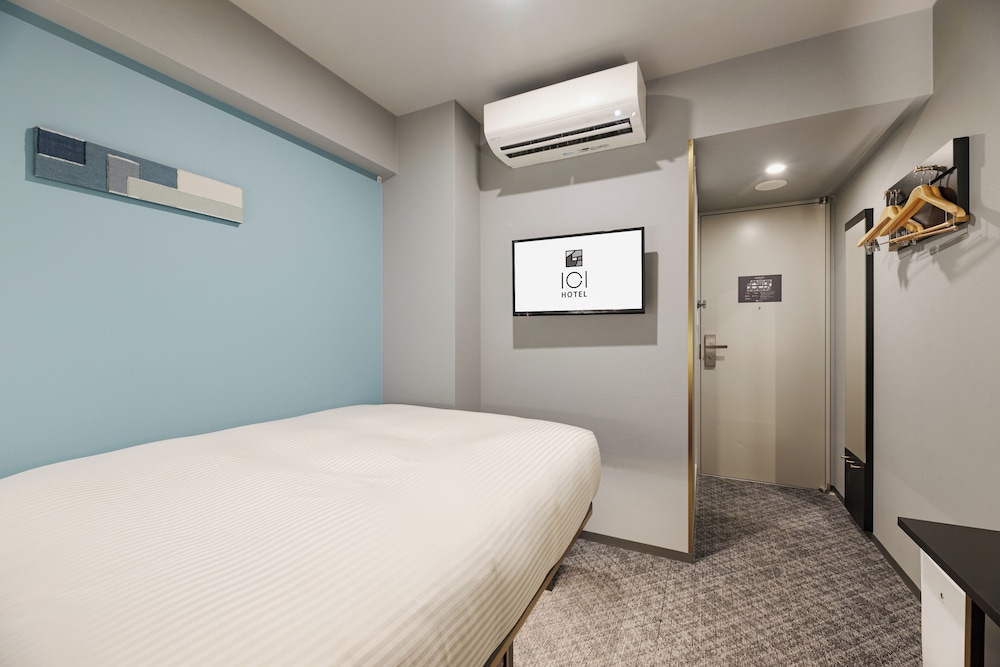 スタンダード ダブルルーム 禁煙 客室2 | イチホテル東京八丁堀