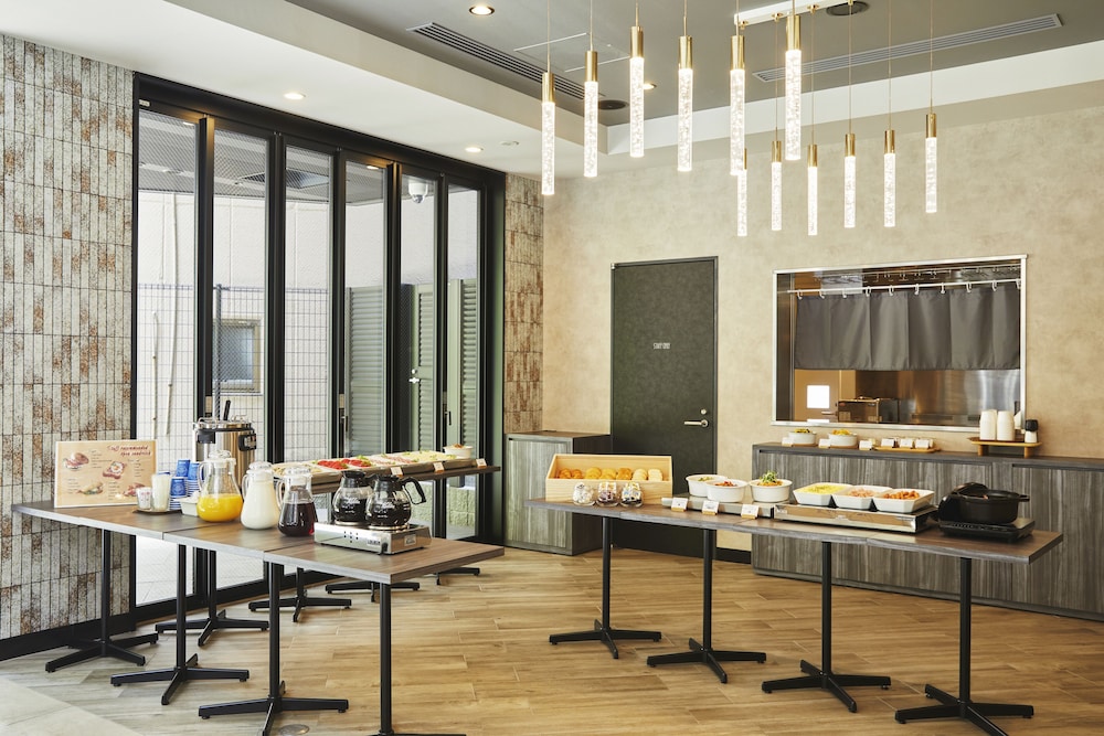 レストラン1 | イチホテル東京八丁堀