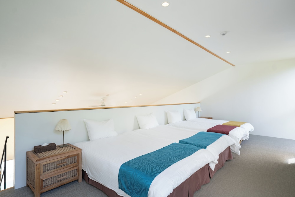 ラグジュアリー ヴィラ 1 ベッドルーム プライベートプール プールビュー 客室1 | Secret Villas by Relapool