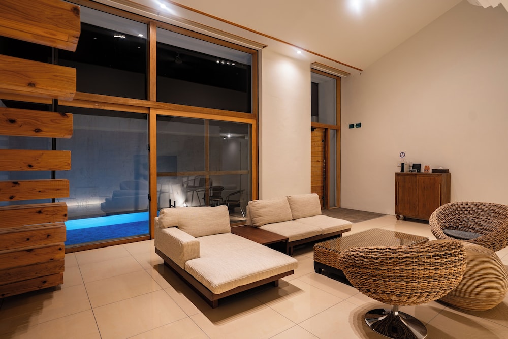 ラグジュアリー ヴィラ 1 ベッドルーム プライベートプール プールビュー 客室3 | Secret Villas by Relapool