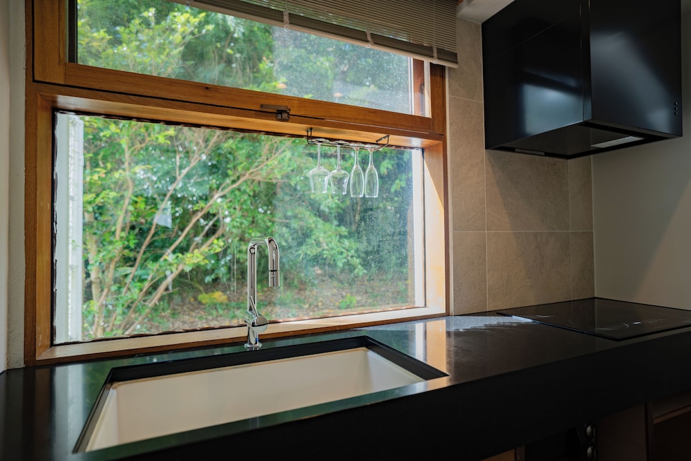 ラグジュアリー ヴィラ 1 ベッドルーム プライベートプール プールビュー 専用キッチン0 | Secret Villas by Relapool