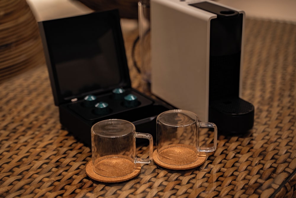 ラグジュアリー ヴィラ 1 ベッドルーム プライベートプール プールビュー 客室の設備とサービス1 | Secret Villas by Relapool