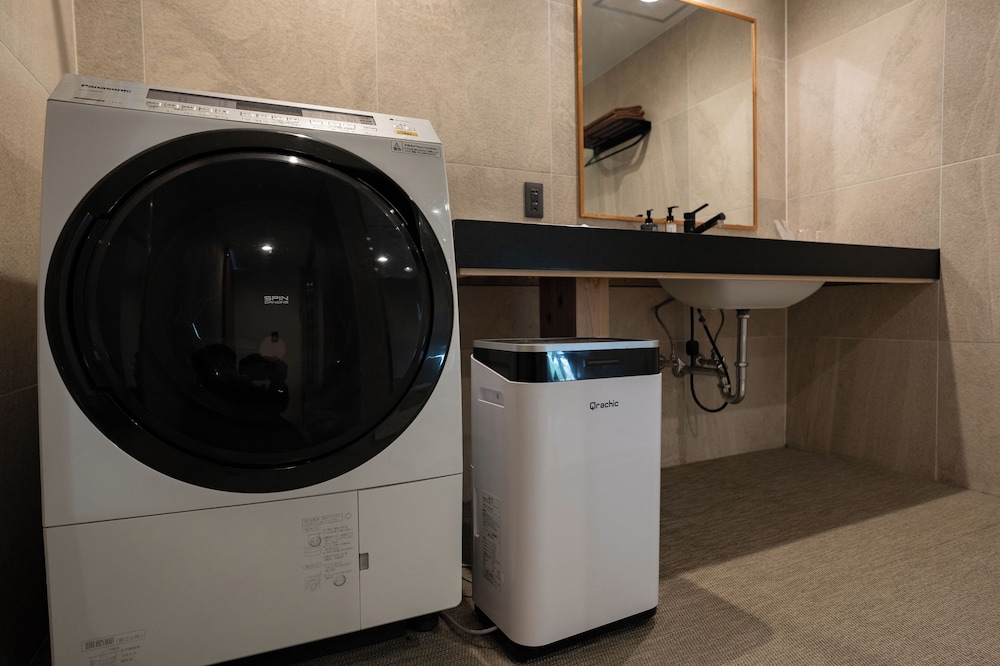ランドリー ルーム1 | Secret Villas by Relapool