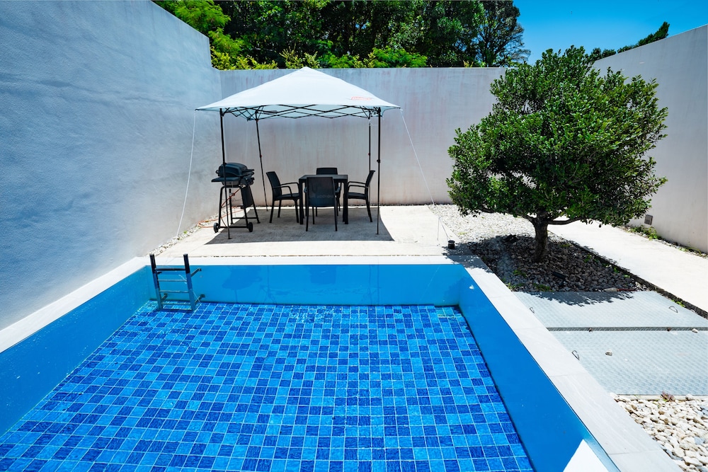 ラグジュアリー ヴィラ 1 ベッドルーム プライベートプール プールビュー 部屋からの景観0 | Secret Villas by Relapool