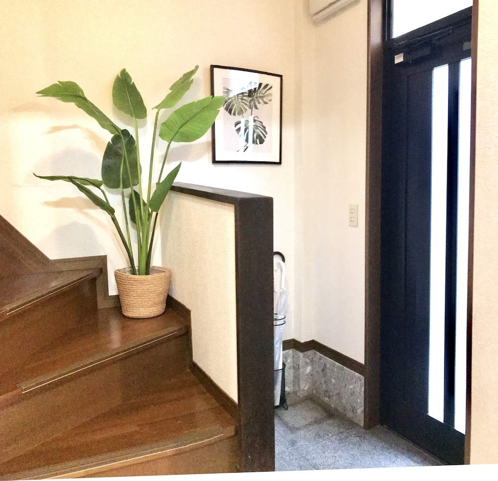 内部エントランス1 | 天下茶屋ハウス 内部エントランス1 | 天下茶屋ハウス