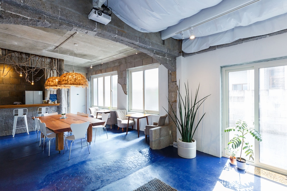 カフェ1 | Hostel NABLA カフェ1 | Hostel NABLA