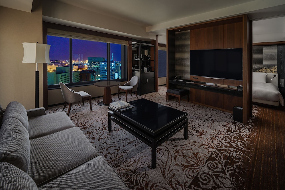 リージェンシースイート ツイン 2台 客室2 | ハイアットリージェンシー 横浜