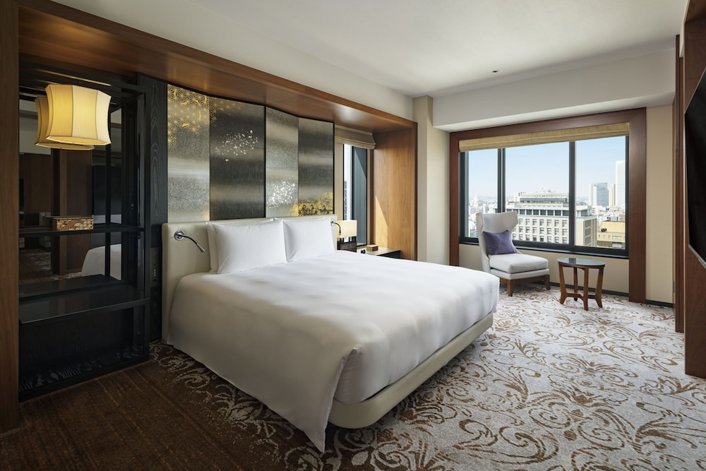 リージェンシースイート キング 1台 客室3 | ハイアットリージェンシー 横浜