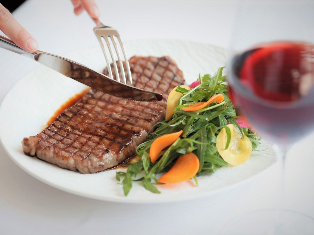 レストラン1 | ハイアットリージェンシー 横浜