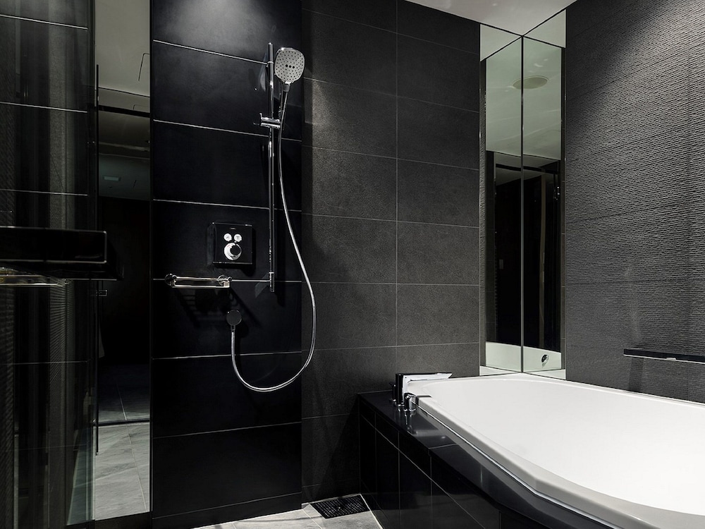 デラックス ルーム シングルベッド 2 台 バスルーム0 | ハイアットリージェンシー 横浜