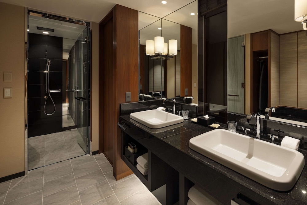 リージェンシースイート キング 1台 バスルーム2 | ハイアットリージェンシー 横浜