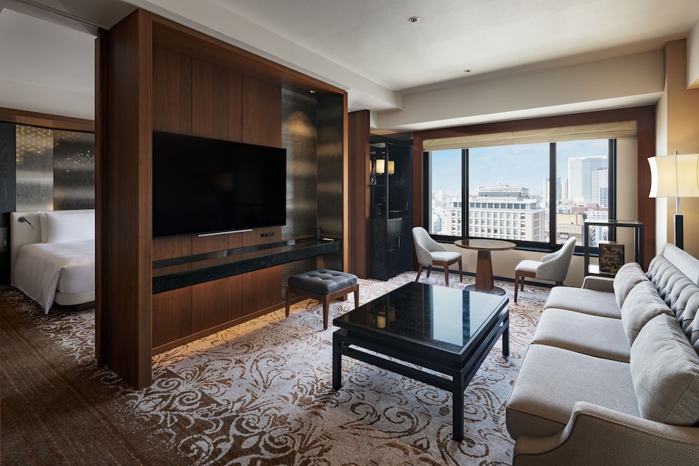 リージェンシースイート キング 1台 | ハイアットリージェンシー 横浜