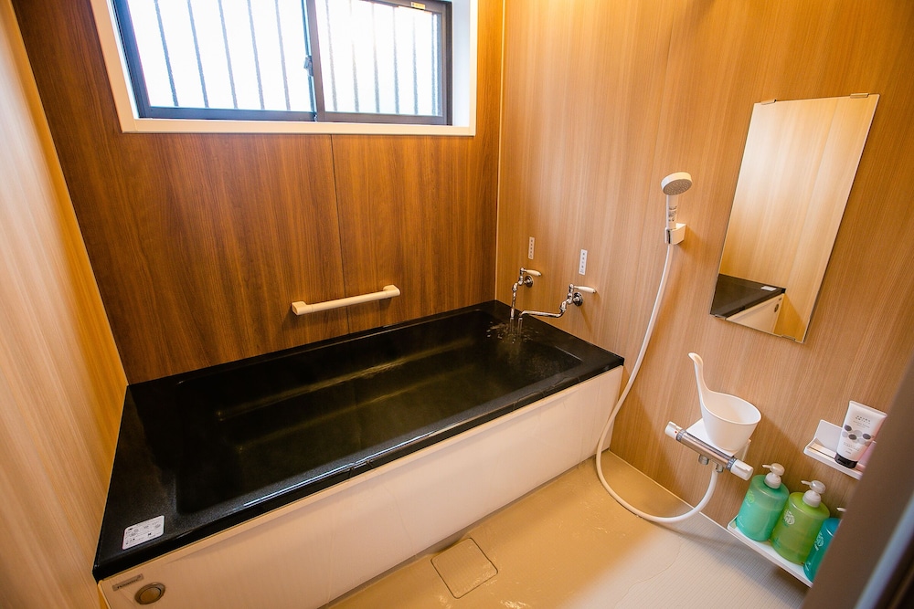 コテージ バスルーム0 | 塩屋温泉 SHIOYA SPA